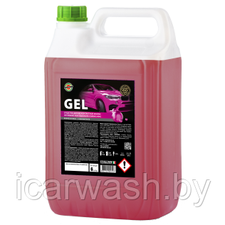Gel cleaner 6 кг 940197 Наиболее концентрированное средство в линейке Sipom Сипом