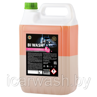 Bi Wash Cleaner 6 кг 941231 Уникальное двухкомпонентное щелочное средство для бесконтактной мойки легкового ав