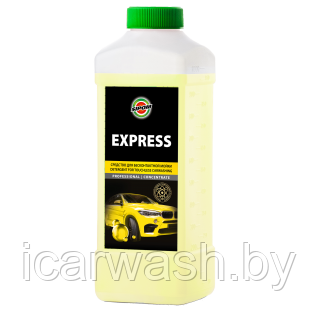 Express Cleaner 1 кг 940029 Средство SIPOM Express Cleaner быстро удаляет все типы загрязнений
