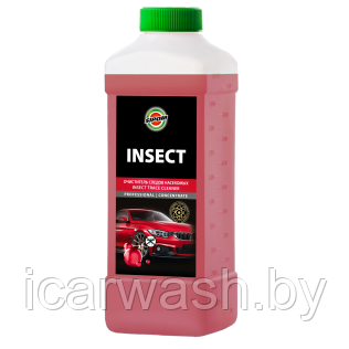 Sipom Insect Cleaner1 кг Профессиональное средство для быстрого и легкого удаления насекомых