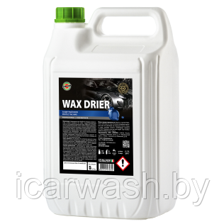 Wax Drier 5 кг Sipom Средство предназначено для заключительной обработки лакокрасочных и резиновых