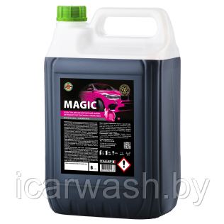 Sipom / Сипом Spider Color MAGIC 6kg 942238 Розовая пена