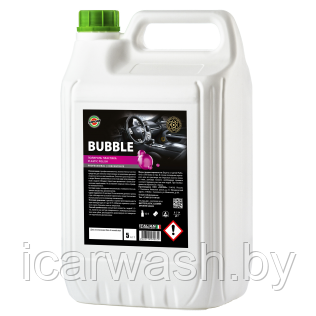 Sipom / Сипом Bubble Полироль для внутреннего пластика (запах bubble gum) 5 л Профессиональные