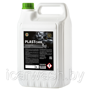 Sipom / Сипом Plast Care Состав для ухода за пластмассовыми поверхностями 5л