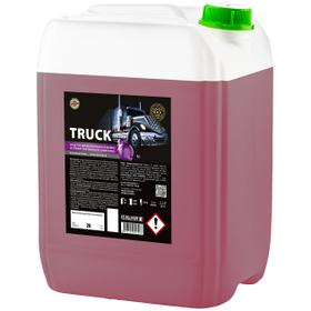 Truck Cleaner 20 кг Sipom Высокощелочное и высококонцентрированное средство для бесконтактной мойки.