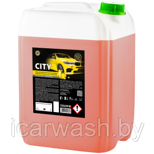 City cleaner 20 кг арт: 940890 Средство для бесконтактной мойки SIPOM City cleaner