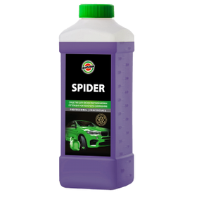 Sipom Spider Cleaner 1кг 939320 Уникальное средство для мойки легкового и грузового автотранспорта