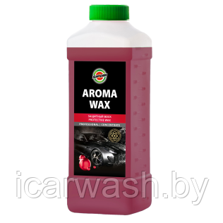 Сипом Aroma Wax Sipom1 кг 939856 Применяется для обработки твердых поверхностей