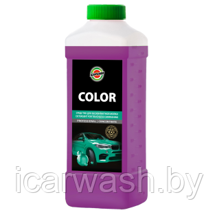 Сипом Color cleaner 1 кг арт: 939283 Средство для бесконтактной мойки SIPOM Color cleaner