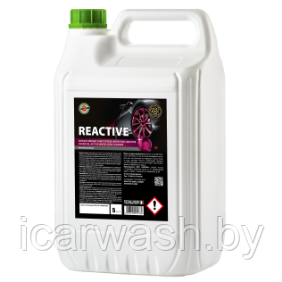 Reactive Disk Cleaner Химактивный очиститель колесных дисков 5 л