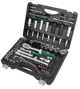 Набор инструмента FORA / ФОРА PREMIUM 1/4" и 1/2" 108+6 пр.