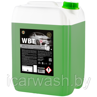 SIPOM WBT 20кг 942603 Концентрированное чистящее средство на основе эффективных компонентов