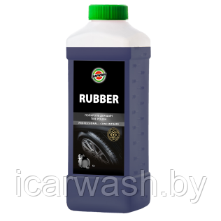 Rubber Cleaner (Tire Polish) 1 л Профессиональный автохимический состав для очистки и полировки шин