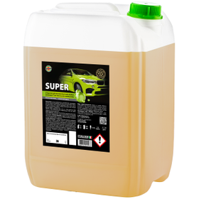 Sipom Super Cleaner 20 кг  940968 Профессиональное высококонцентрированное, высокопенное средство