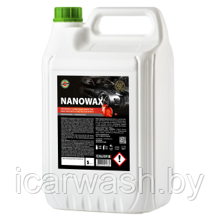 Sipom / Сипом Nano Wax 5 л 941385