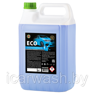 Sipom / Сипом Eco Cleaner 5,5 кг 939016 Концентрированное слабощелочное средство