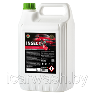 Sipom / Сипом Insect Cleaner 5 кг Профессиональное средство для быстрого и легкого удаления остатков наскомых