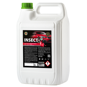 Sipom / Сипом Insect Cleaner 5 кг Профессиональное средство для быстрого и легкого удаления остатков наскомых