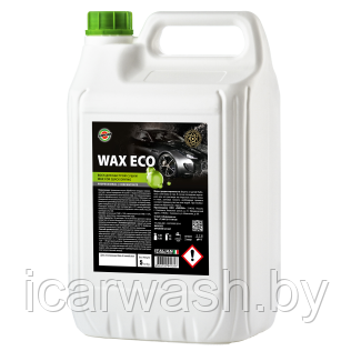 Sipom / Сипом Wax Eco 5 кг Применяется для обработки твердых поверхностей