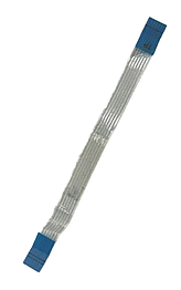 Шлейф тачпада для Lenovo IdeaPad B570 (с разбора)