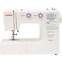 Электромеханическая швейная машина Janome PS 19