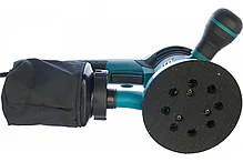 Эксцентриковая шлифмашина Makita BO5041 (300 Вт, регул. оборотов, амплитуда 2,8 мм), фото 2