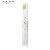 Зубная щетка с нейлоновой щетиной Мягкая Acca Kappa Ice Blue