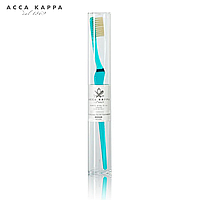 Зубная щетка с нейлоновой щетиной Средняя Acca Kappa Turquoise