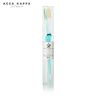 Зубная щетка с нейлоновой щетиной Средняя жесткость Acca Kappa Aquamarine