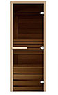 Дверь стеклянная для бани Cooper Lite, фото 9