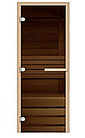 Дверь стеклянная для бани Cooper Lite, фото 10