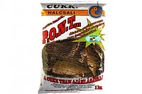 Прикормка рыболовная CUKK P.O.N.T. 1,0кг