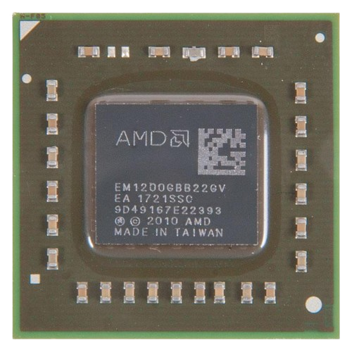 Процессор AMD EM-1200