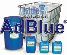 Жидкость AdBlue