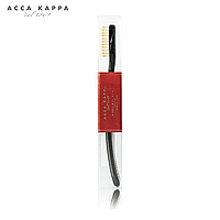 Зубная щетка с нейлоновой щетиной Жесткая Acca Kappa Black
