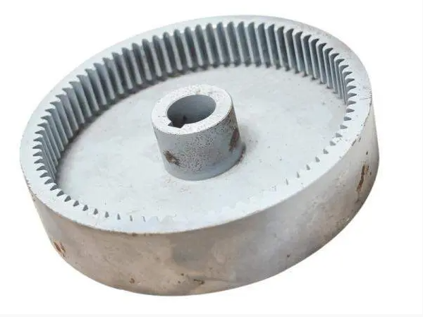 З/Ч Шестерня конечной передачи 0690002424 (Мотор Сич)