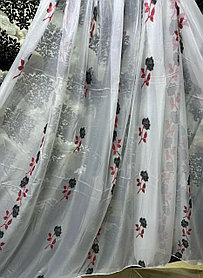 Микровуаль, Органза