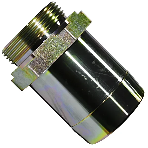 Штуцер всасывающий AD114112, 1 1/4"- 1 1/2"