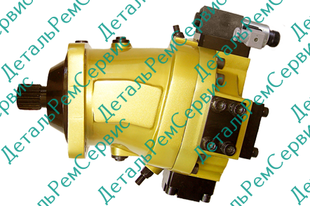 МОТОР ПРИВОДА ЛЕБЕДКИ МГЭ 112/32М (ЭЛЕКТРОННЫЙ)