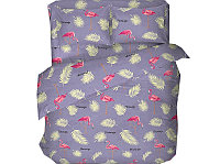 Ткань для постельного белья "Фламинго" 5453-08