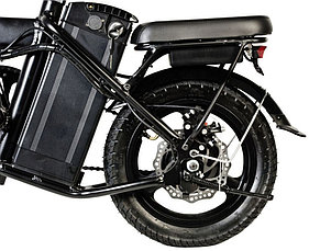 Складной электровелосипед Shtenli Model F8 (7.8А), фото 3