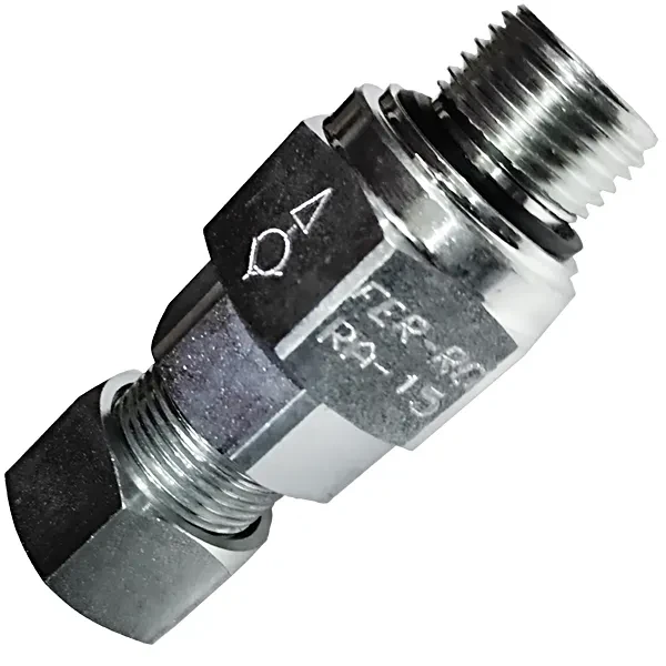 Клапан обратный CVPTLRFM2615G12N, M26-G1/2