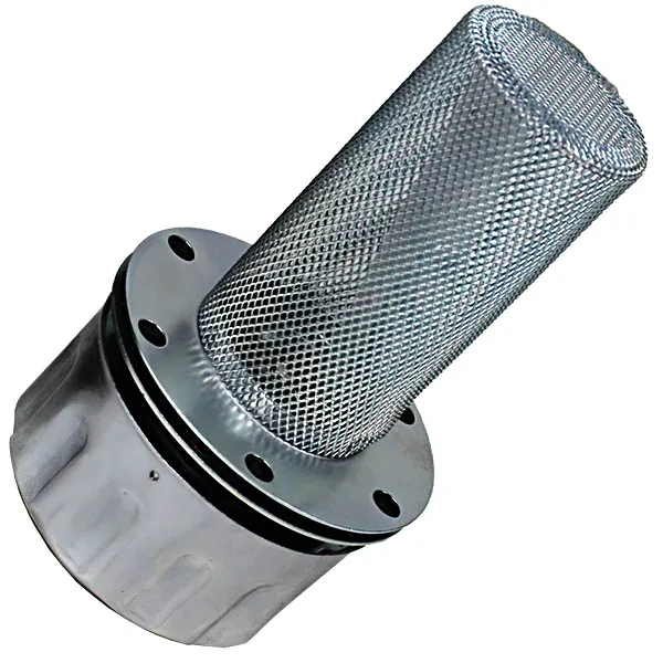 Горловина заливная FSB-25-40-L4-P5