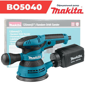 Эксцентриковая шлифмашина Makita BO 5040
