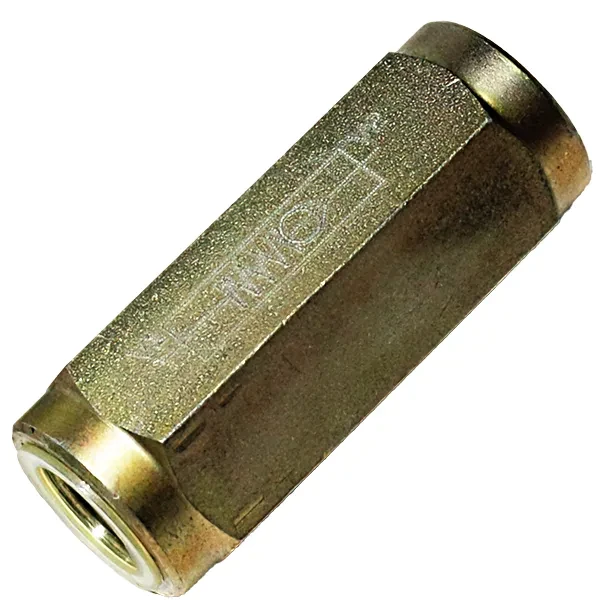 Клапан обратный VU38-SP 3bar