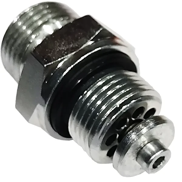 Клапан обрыва HBG38M1815CN, (штуцер G3/8"-M18)