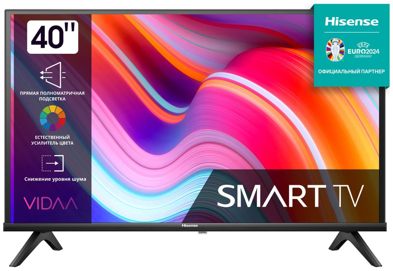 Smart Телевизор Hisense 40A4K