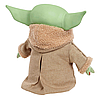 Интерактивная игрушка со звуком Star Wars Grogu - Mattel HJM25, фото 4