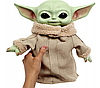 Интерактивная игрушка со звуком Star Wars Grogu - Mattel HJM25, фото 6