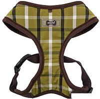 Шлейка Puppia Baxter PLSA-HA1602-OL-XL (оливковый)